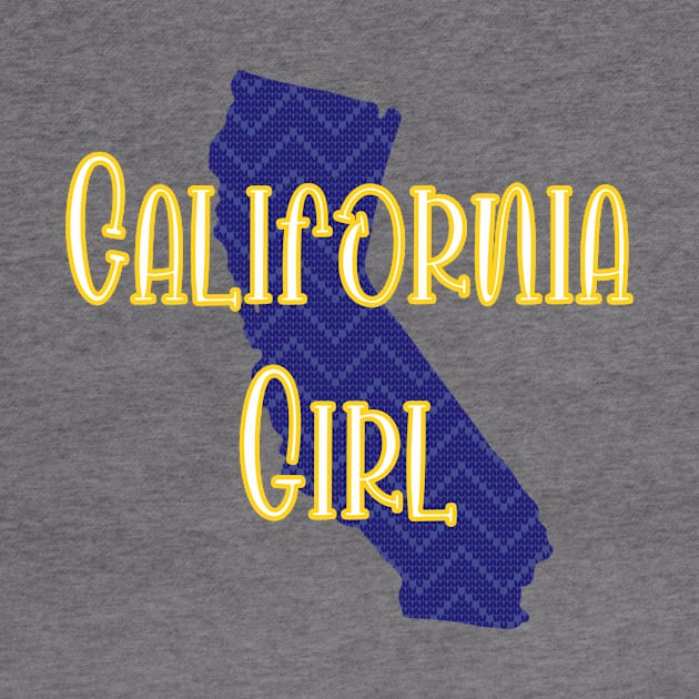 California Girl by Flux+Finial